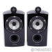 Bowers & Wilkins 805 D3 Bookshelf Speakers; Gloss Black Pair