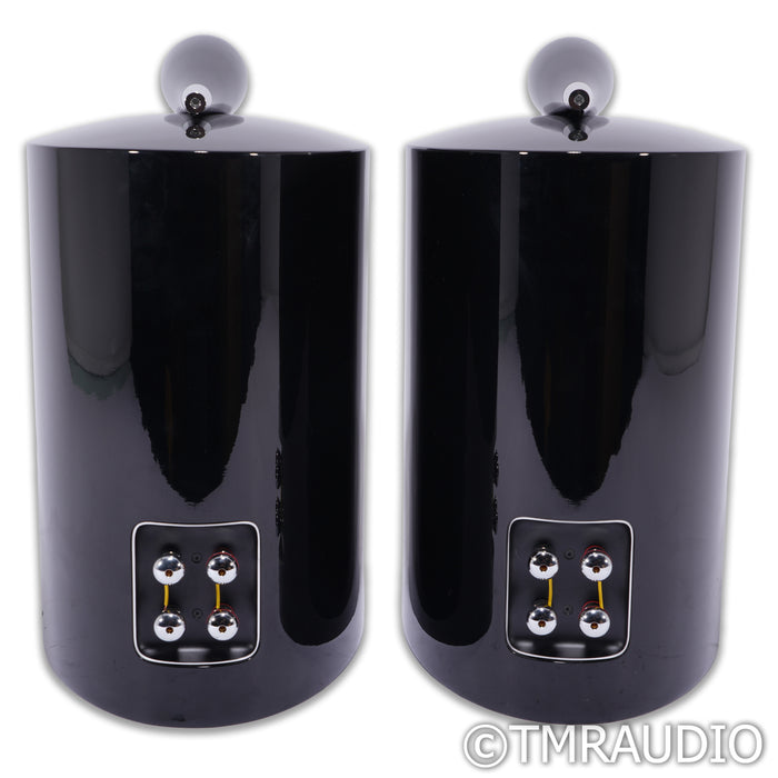 Bowers & Wilkins 805 D3 Bookshelf Speakers; Gloss Black Pair