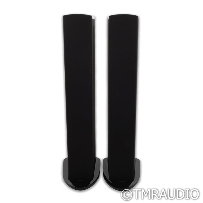 GoldenEar Triton Five Floorstanding Speakers; Black Pair