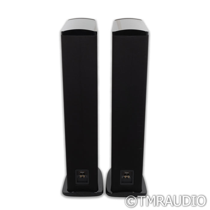 GoldenEar Triton Five Floorstanding Speakers; Black Pair