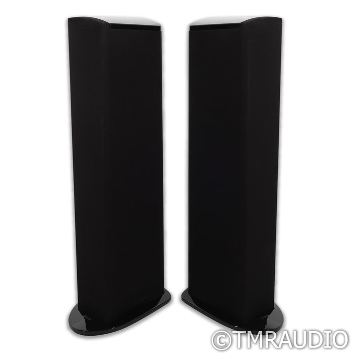 GoldenEar Triton Five Floorstanding Speakers; Black Pair