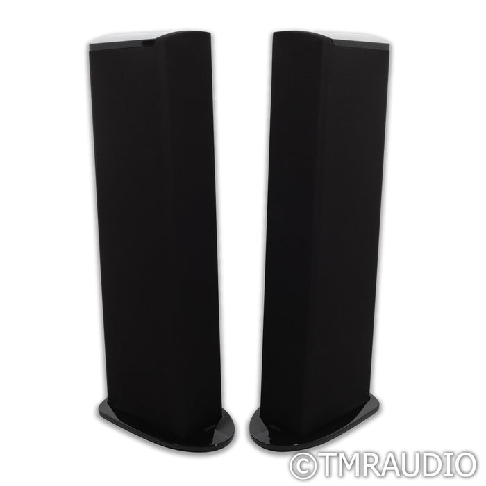 GoldenEar Triton Five Floorstanding Speakers; Black Pair