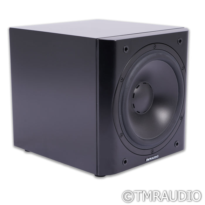 Dynaudio Sub 3 10" Powered Subwoofer; Black