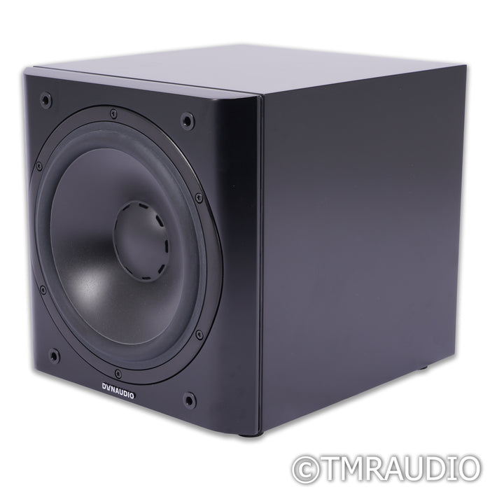 Dynaudio Sub 3 10" Powered Subwoofer; Black
