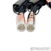 AudioQuest ThunderBird XLR Cables; 1m Pair Balanced Interconnects