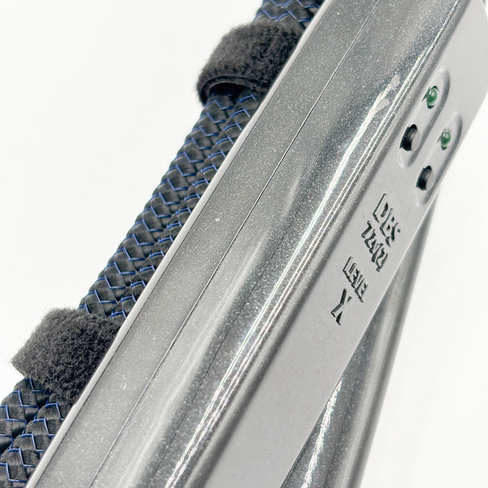 AudioQuest ThunderBird XLR Cables; 1m Pair Balanced Interconnects