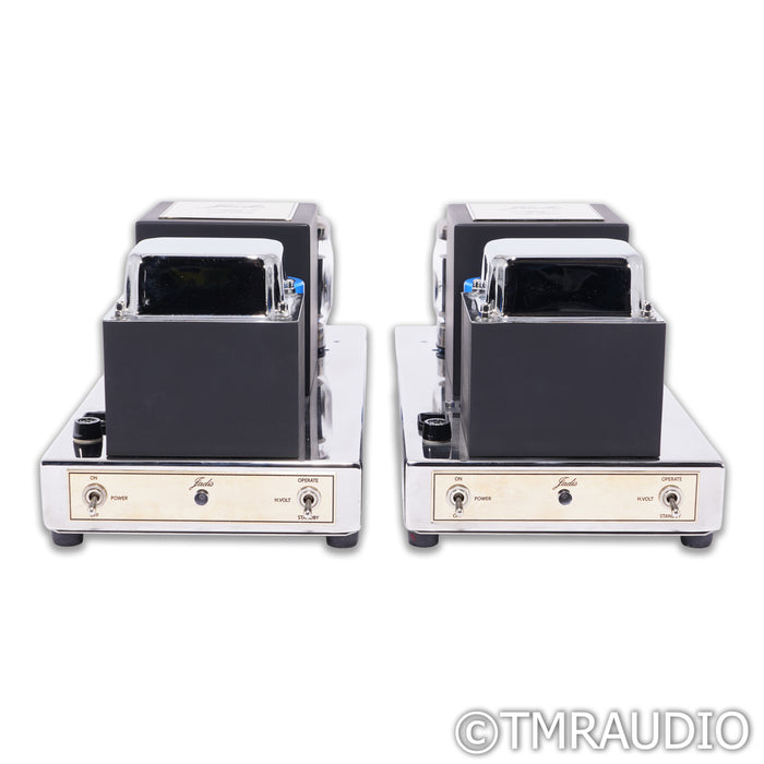 Jadis JA30 MKII Tube Monoblock Power Amplifiers; Pair