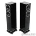 Fyne Audio F501 Floorstanding Speakers; Piano Black Pair