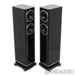 Fyne Audio F501 Floorstanding Speakers; Piano Black Pair