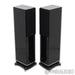 Fyne Audio F501 Floorstanding Speakers; Piano Black Pair