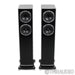 Fyne Audio F501 Floorstanding Speakers; Piano Black Pair