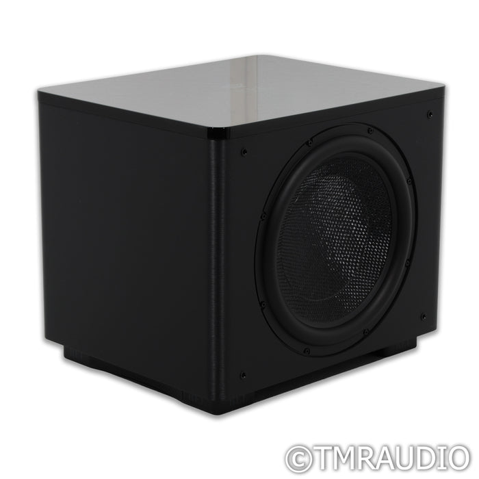 REL Acoustics HT/1510 Predator 12" Powered Subwoofer; Black