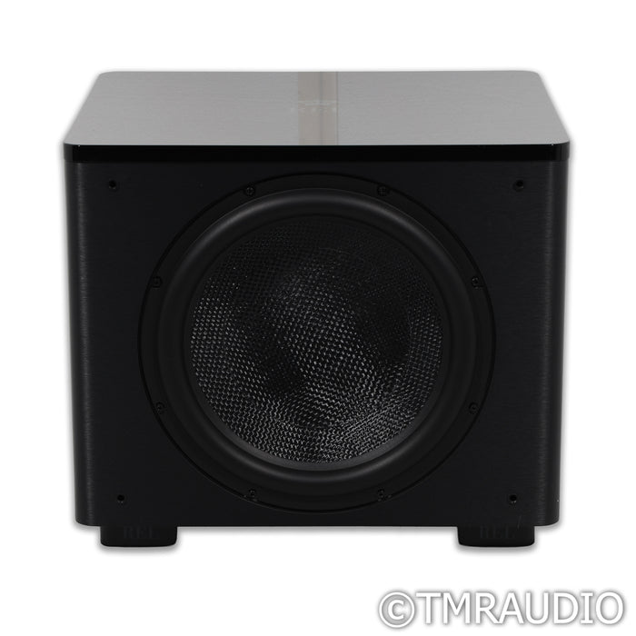 REL Acoustics HT/1510 Predator 12" Powered Subwoofer; Black