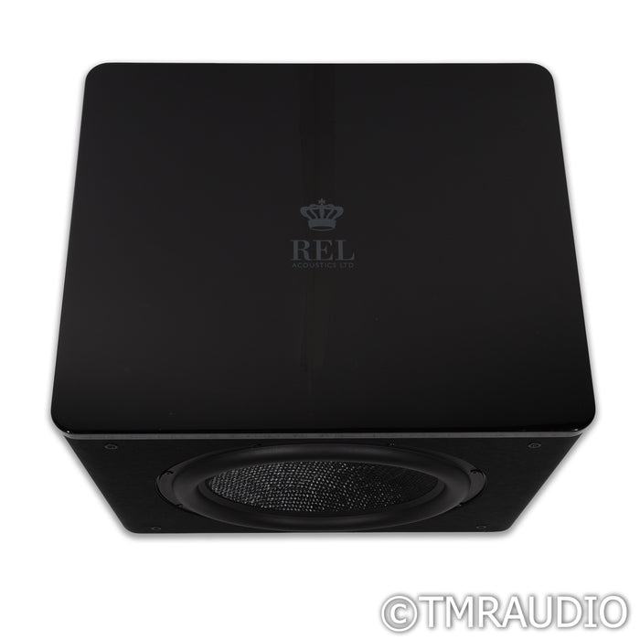 REL Acoustics HT/1510 Predator 12" Powered Subwoofer; Black