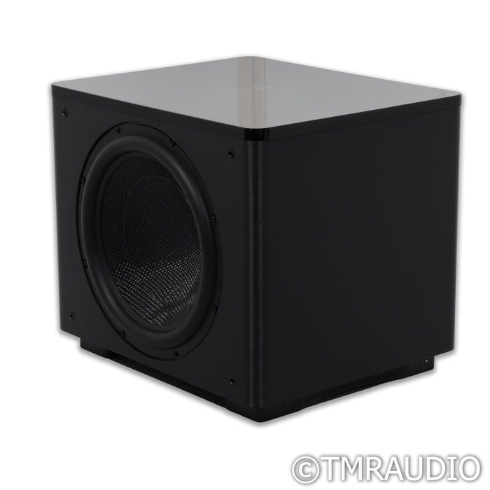 REL Acoustics HT/1510 Predator 12" Powered Subwoofer; Black