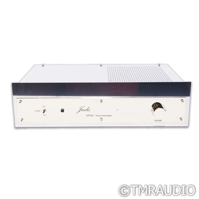 Jadis DPMC MKII Tube MM Phono Preamplifier