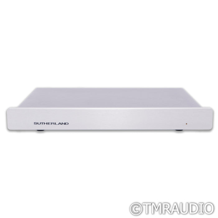 Sutherland Engineering Little Loco MK2 MC Phono Preamplifier