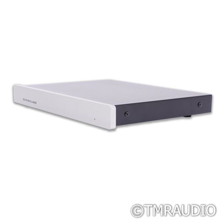 Sutherland Engineering Little Loco MK2 MC Phono Preamplifier