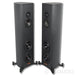 Magico S3 MKI Floorstanding Speakers; Black Pair