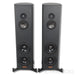 Magico S3 MKI Floorstanding Speakers; Black Pair