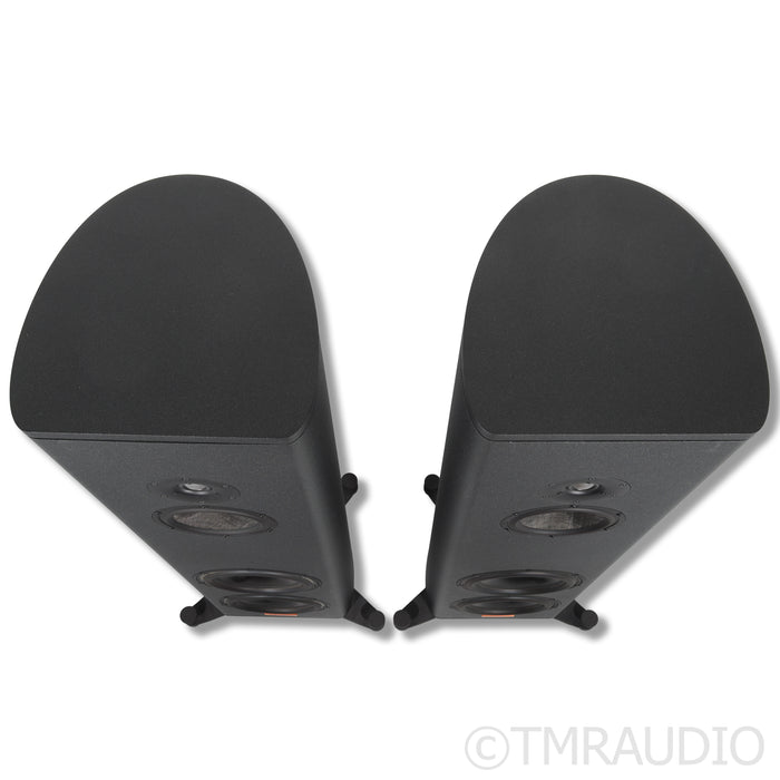 Magico S3 MKI Floorstanding Speakers; Black Pair