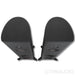 Magico S3 MKI Floorstanding Speakers; Black Pair
