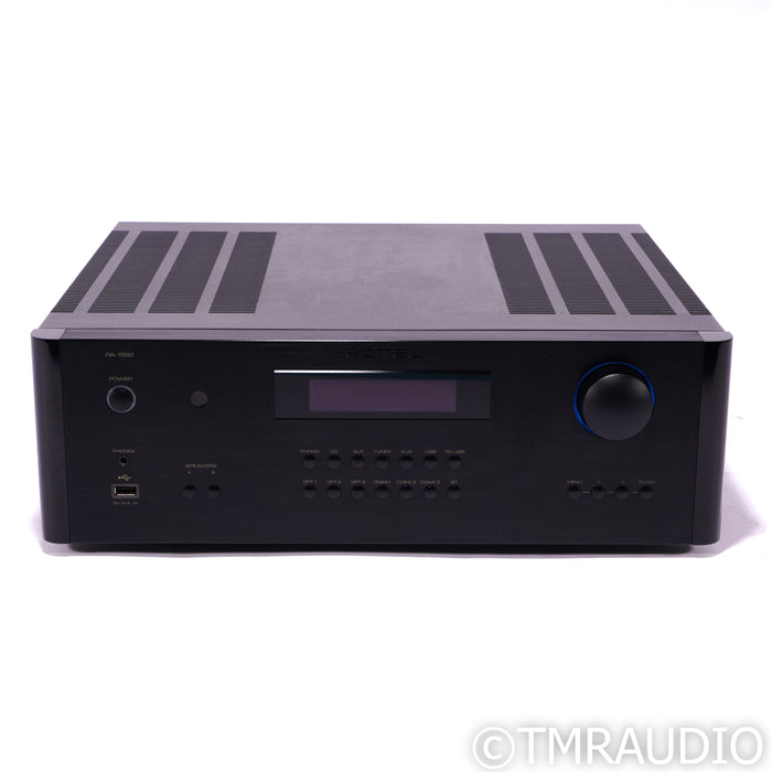 Rotel RA-1592 Stereo Integrated Amplifier; MM Phono