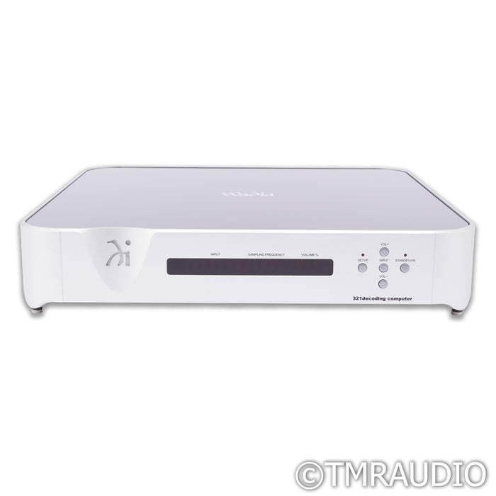 Wadia 321 Decoding Computer DAC; D/A Converter