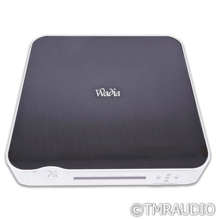 Wadia 321 Decoding Computer DAC; D/A Converter