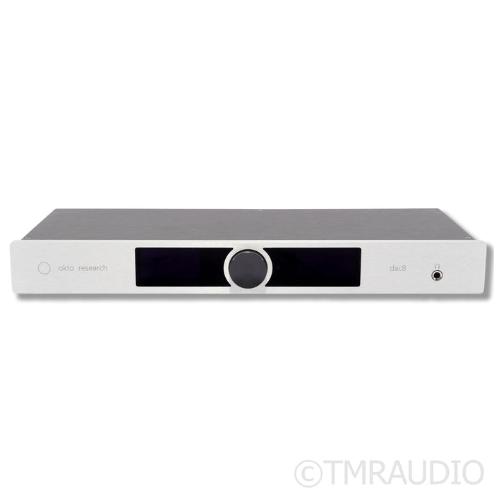 Okto Research DAC8; D/A Converter