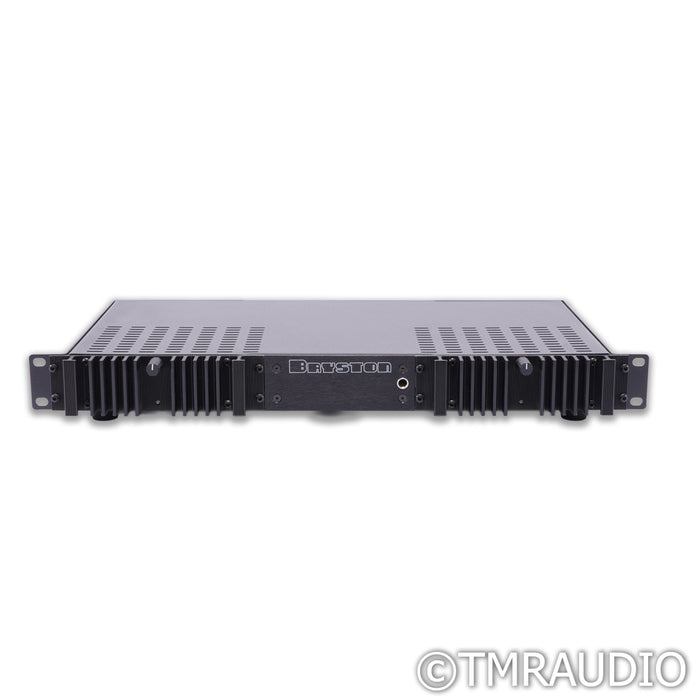 Bryston 2B-LP Pro Stereo Power Amplifier; 19"