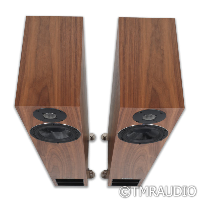 PMC twenty5 24i Floorstanding Speakers; Natural Walnut Pair