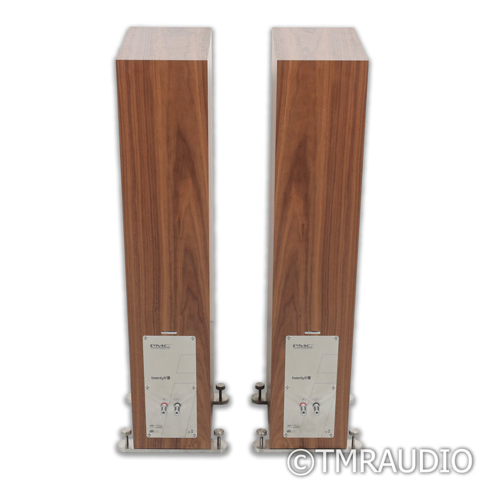 PMC twenty5 24i Floorstanding Speakers; Natural Walnut Pair