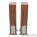 PMC twenty5 24i Floorstanding Speakers; Natural Walnut Pair