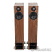 PMC twenty5 24i Floorstanding Speakers; Natural Walnut Pair