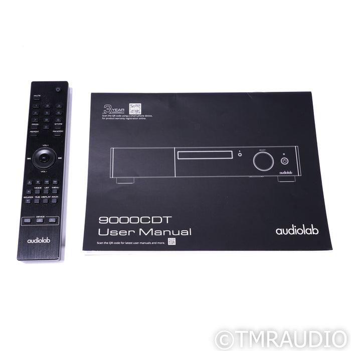 Audiolab 9000CDT CD Transport