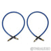 Cardas Clear RCA Cables; 1m Pair Interconnects