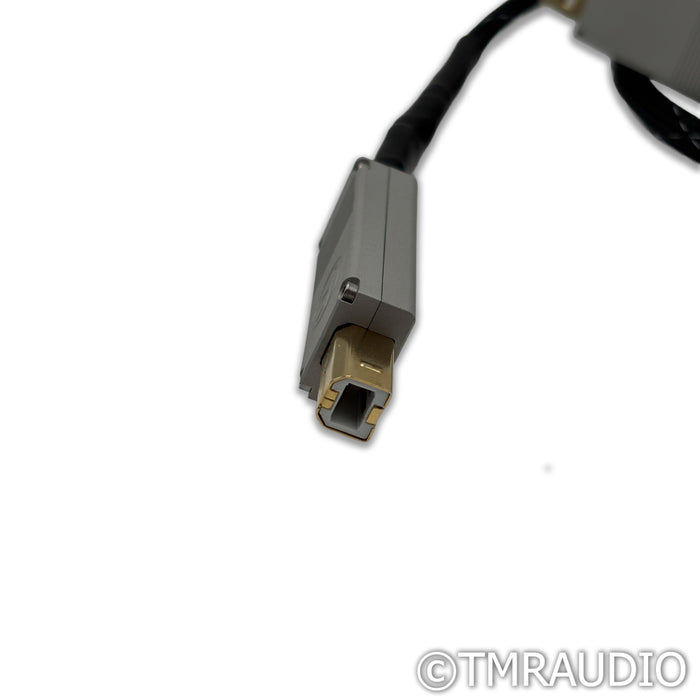 Kubala-Sosna Realization USB Cable; 1.5m Single Digital Interconnect; USB A - B