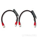 AudioQuest Fire XLR Cables; 0.5m Pair Balanced Interconnects