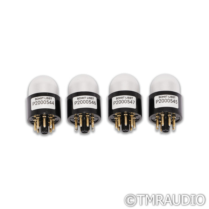 Schiit Audio Freya+ Stereo Hybrid Preamplifier; w/ LISST Set