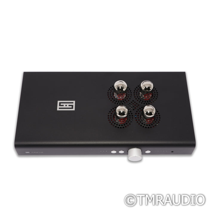 Schiit Audio Freya+ Stereo Hybrid Preamplifier; w/ LISST Set