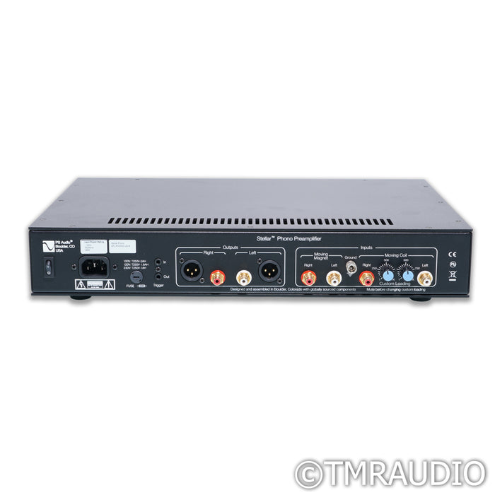 PS Audio Stellar MM / MC Phono Preamplifier