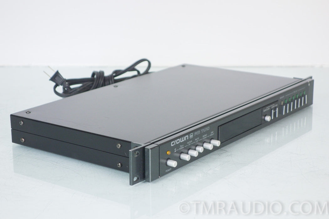 Crown FM Two Stereo Tuner