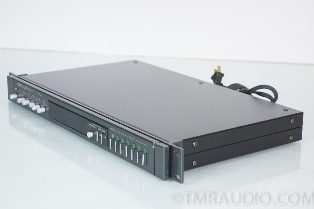 Crown FM Two Stereo Tuner