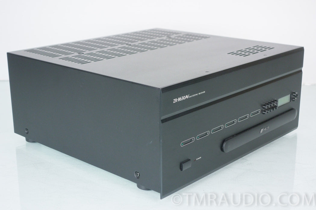 Niles ZR-8630AV 8 Source, 6 Zone Multi-zone Receiver