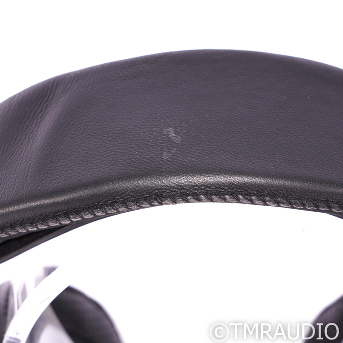 ZMF Bokeh Open Back Headphones; Limited Edition Canary Wood Pair