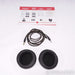 ZMF Bokeh Open Back Headphones; Limited Edition Canary Wood Pair