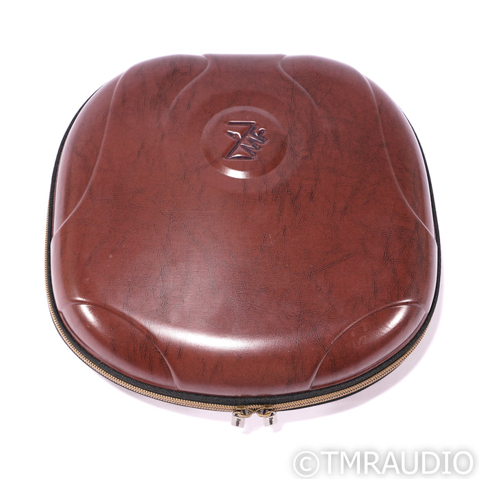 ZMF Bokeh Open Back Headphones; Limited Edition Canary Wood Pair