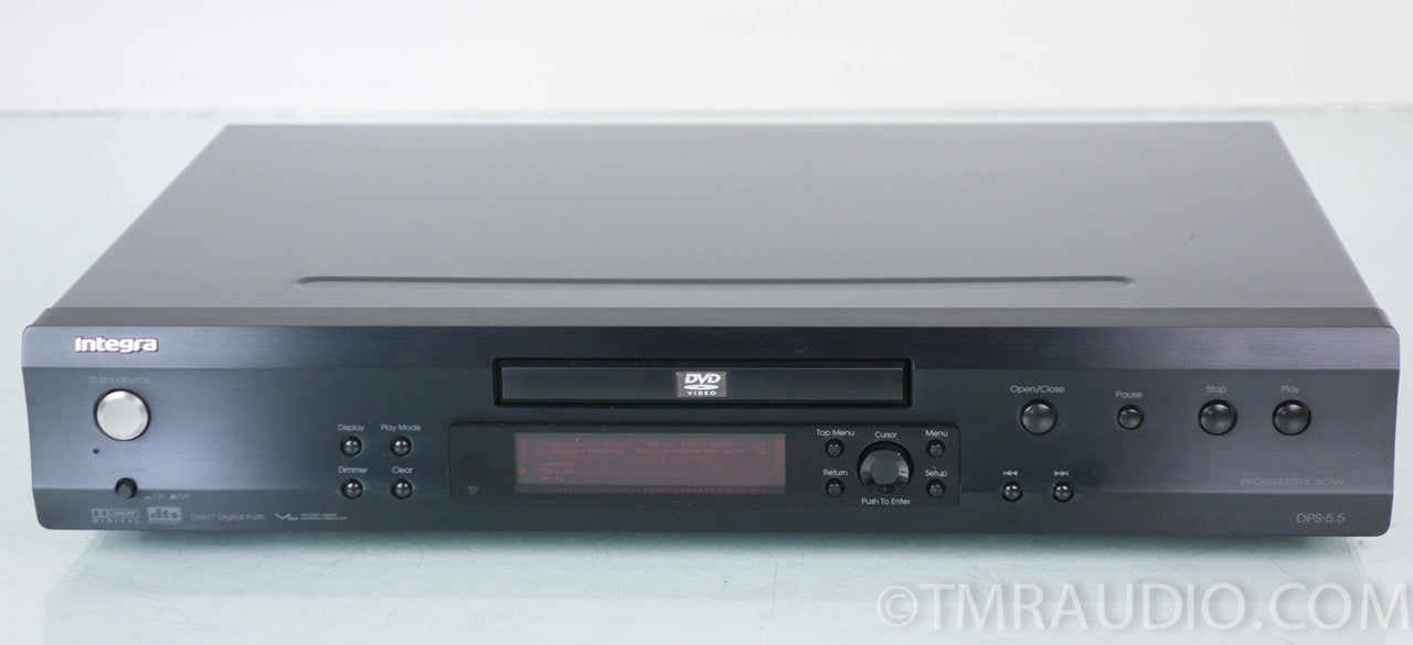 Integra (onkyo) DPS-5.5 CD / DVD Player