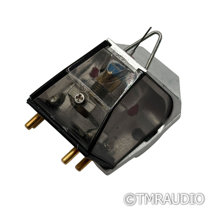 Rega Apheta 3 MC Cartridge; Moving Coil; Recently Re-tipped by Soundsmith